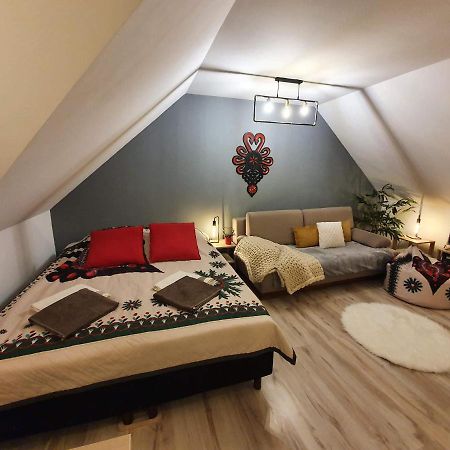 Apartament Jaskier Zakopane Buitenkant foto