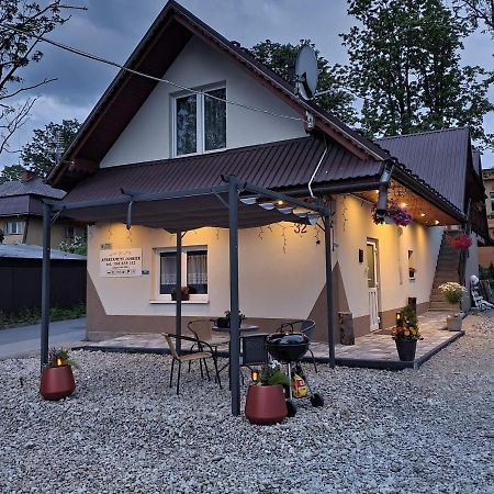Apartament Jaskier Zakopane Buitenkant foto