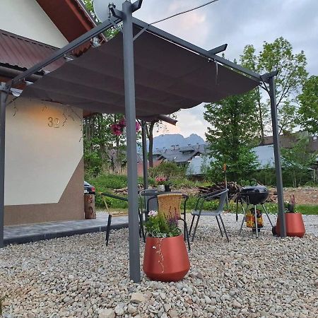 Apartament Jaskier Zakopane Buitenkant foto