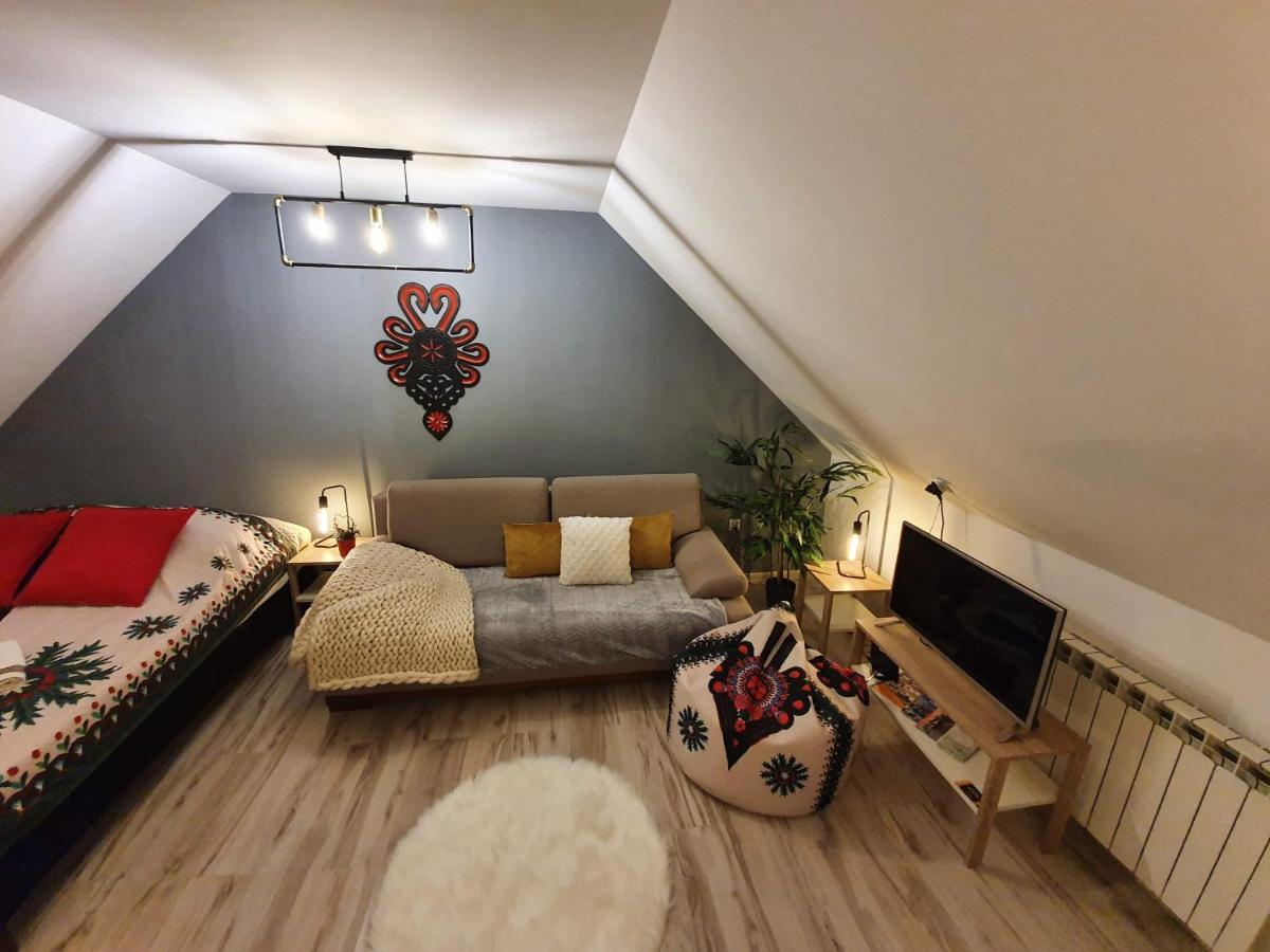Apartament Jaskier Zakopane Buitenkant foto