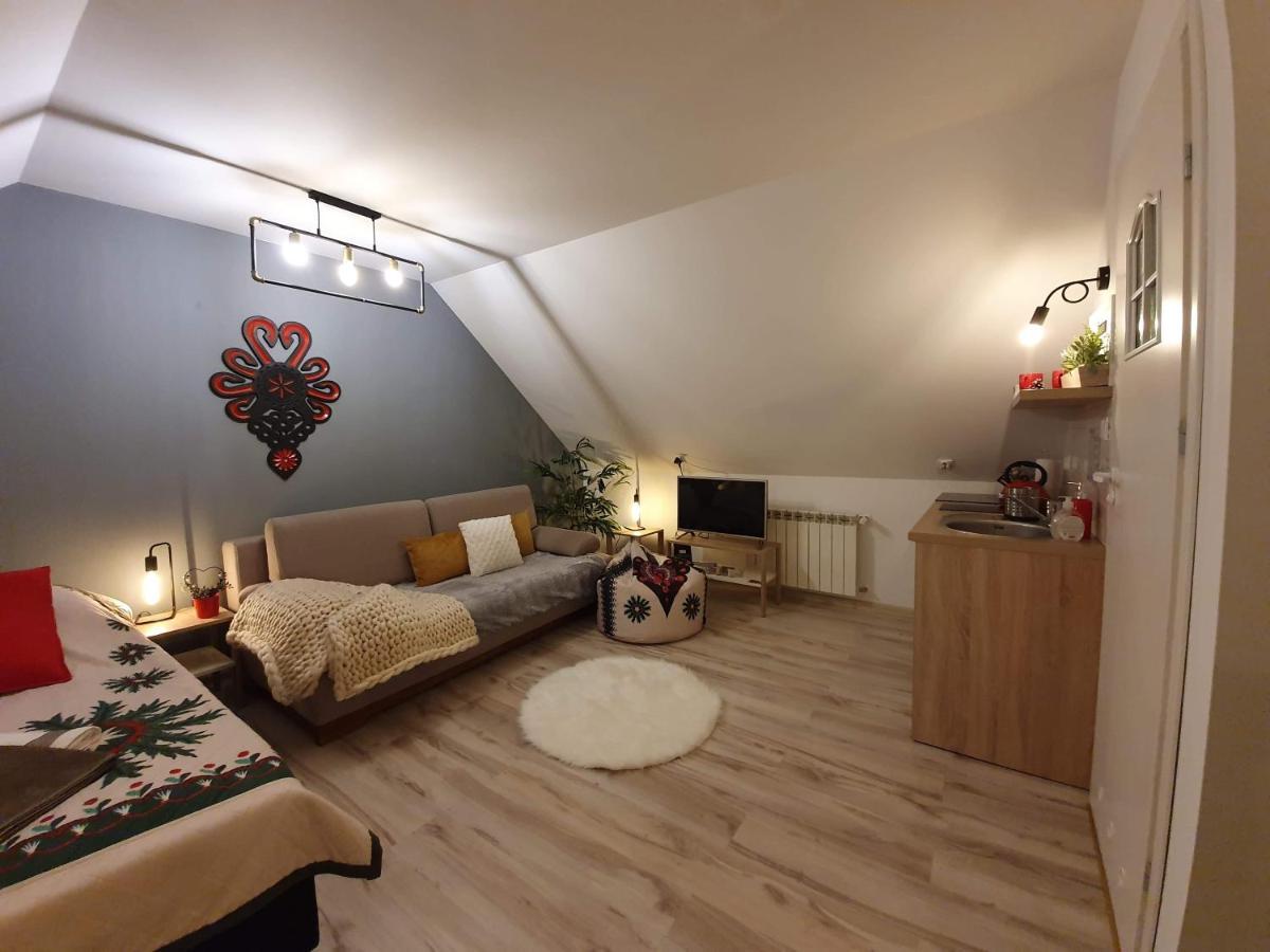 Apartament Jaskier Zakopane Buitenkant foto