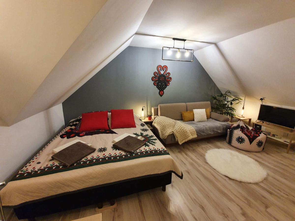 Apartament Jaskier Zakopane Buitenkant foto