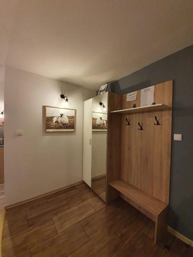 Apartament Jaskier Zakopane Buitenkant foto
