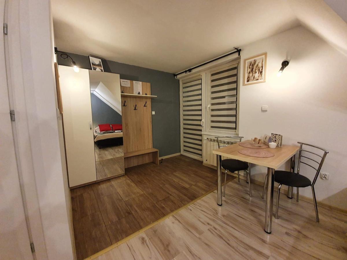 Apartament Jaskier Zakopane Buitenkant foto