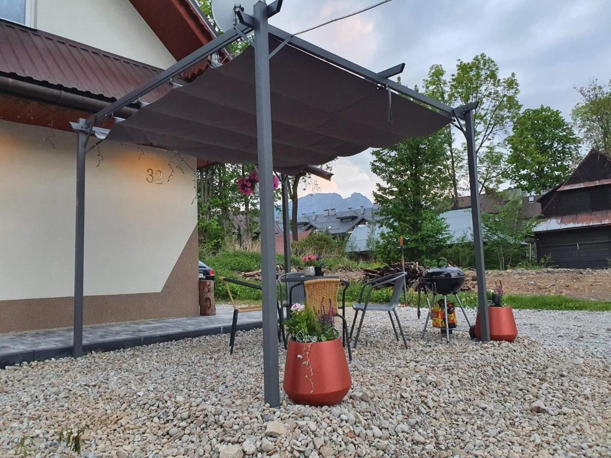 Apartament Jaskier Zakopane Buitenkant foto